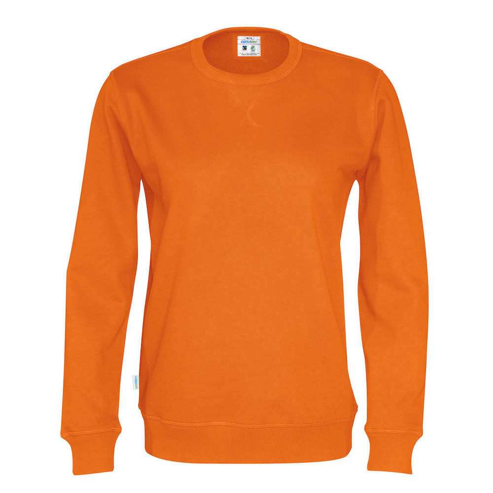 Sweat-shirt à col rond - image 10